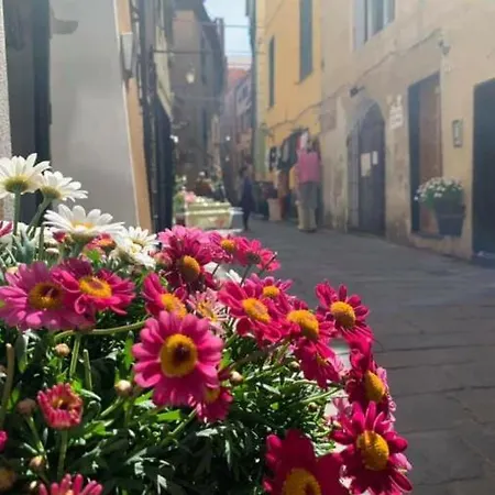 La Casa Sulla Piazzetta Apartman