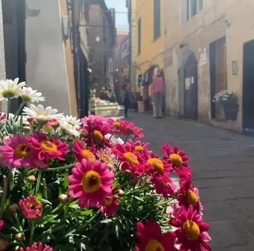 La Casa Sulla Piazzetta شقة
