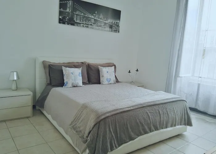 La Casa Sulla Piazzetta * ألبينغا