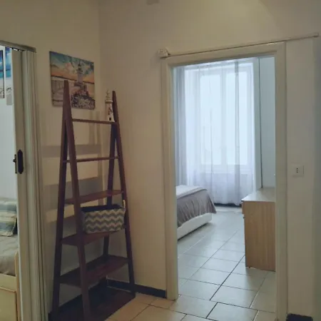 La Casa Sulla Piazzetta Apartment