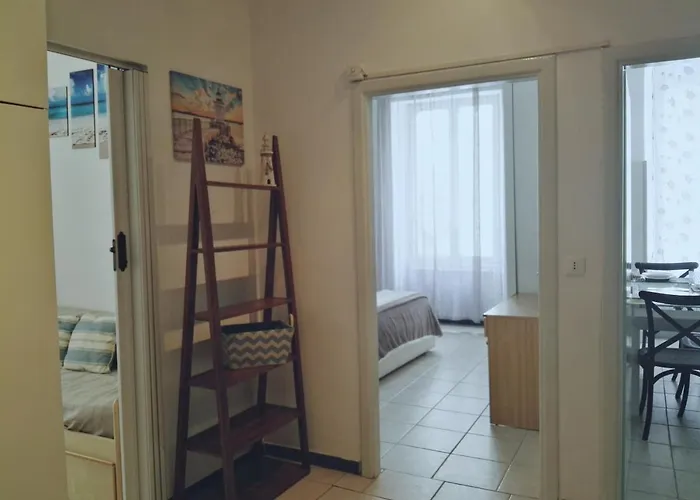 La Casa Sulla Piazzetta 公寓